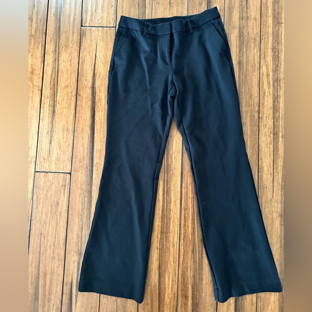 Anne Klein Black size 4 dress Pants